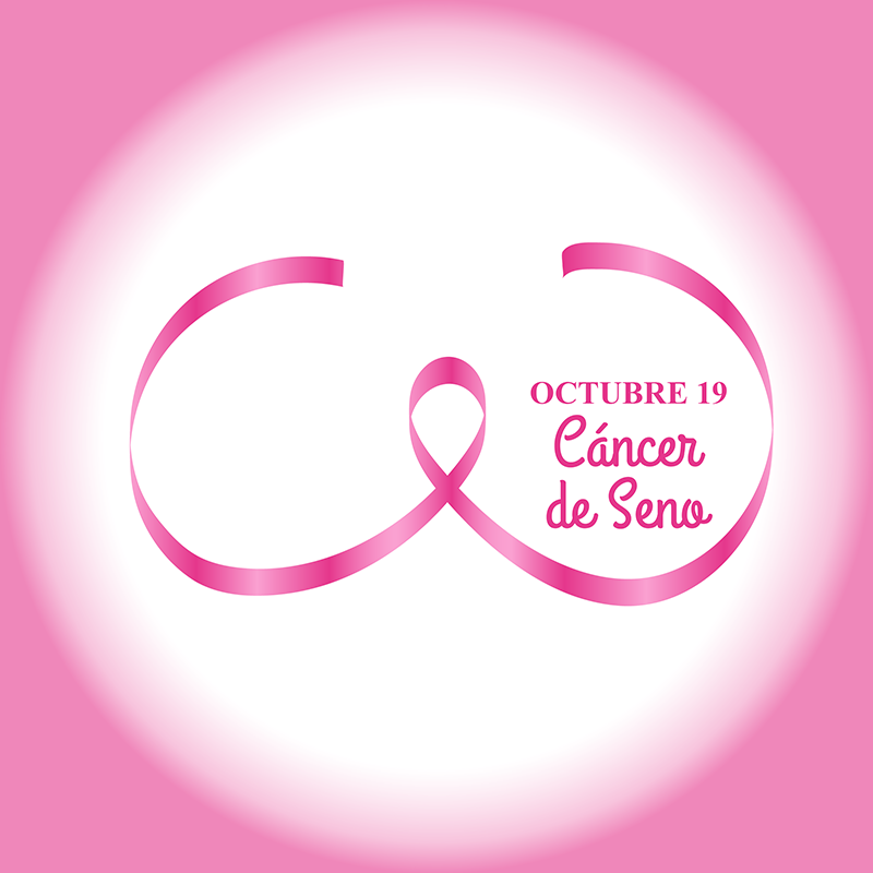 campaña contra el cáncer de seno